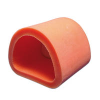 Silikonmanschette (Grösse 0 - Ø 70x55 mm)